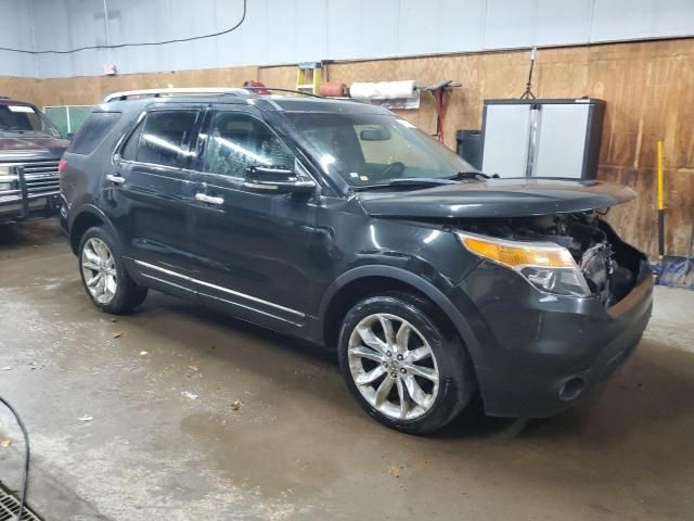 2011 Ford Explorer XLT