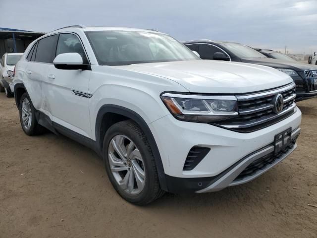 2020 Volkswagen Atlas Cross Sport SEL