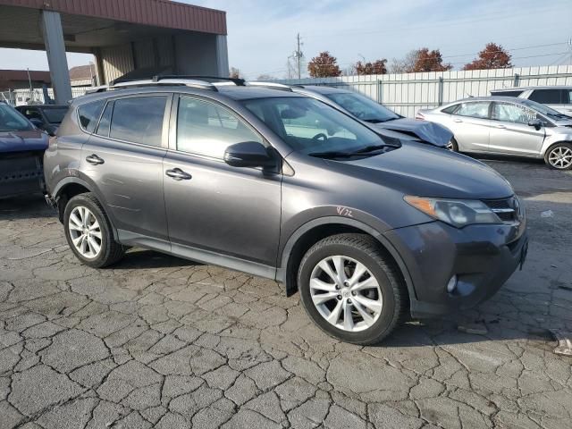 2015 Toyota Rav4 Limited