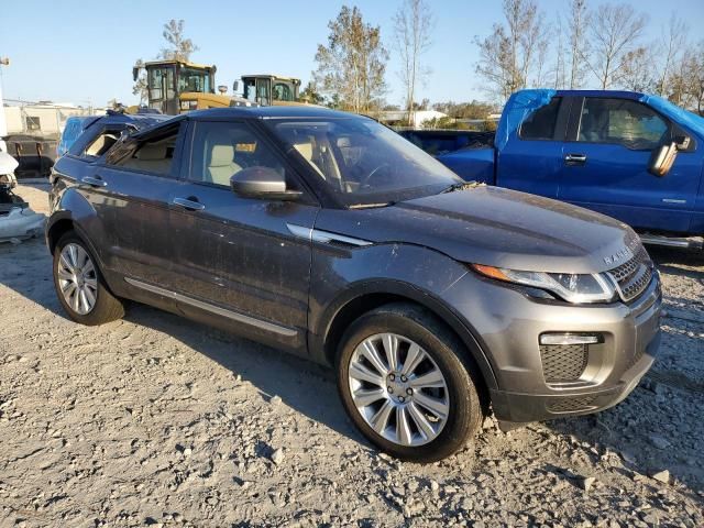 2016 Land Rover Range Rover Evoque HSE