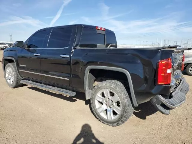 2015 GMC Sierra C1500 SLT