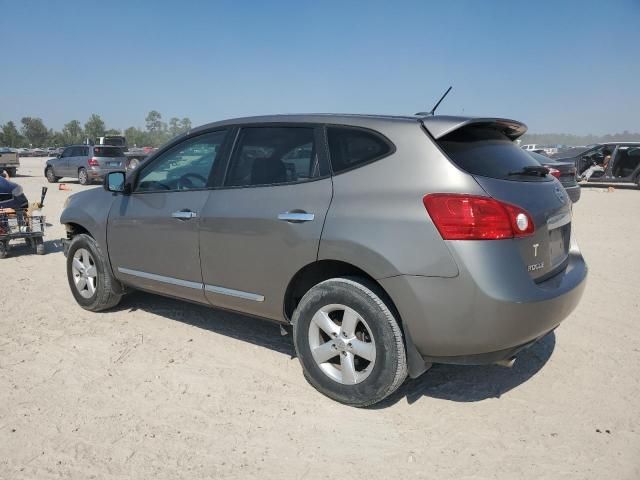 2012 Nissan Rogue S