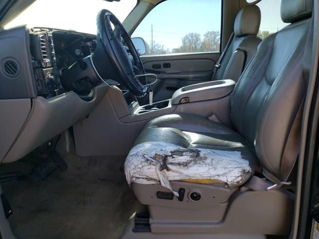 2005 Chevrolet Tahoe K1500