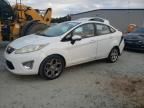 2012 Ford Fiesta SEL