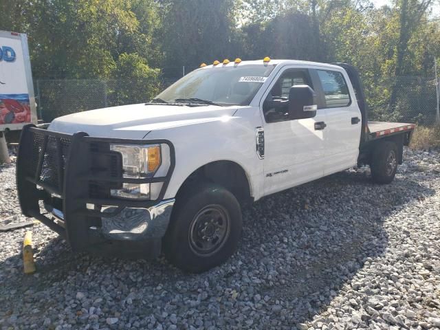 2017 Ford F350 Super Duty