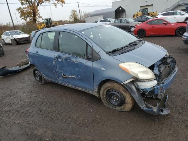 2010 Toyota Yaris