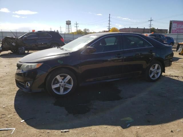 2014 Toyota Camry L