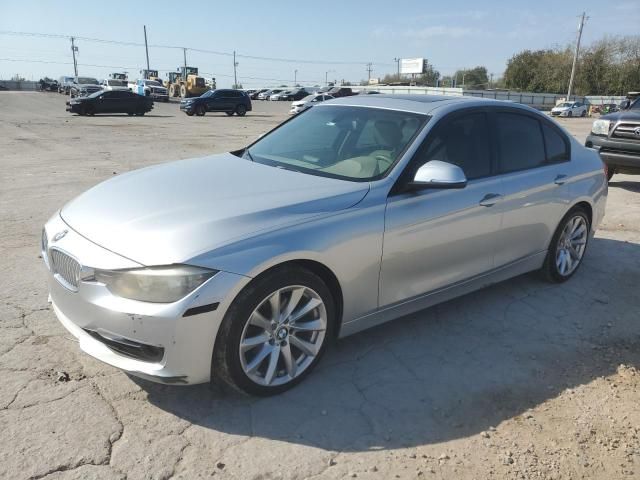 2012 BMW 328 I