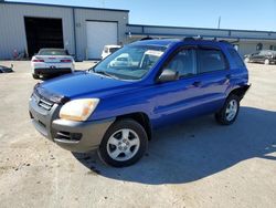 2007 KIA Sportage LX en venta en Harleyville, SC