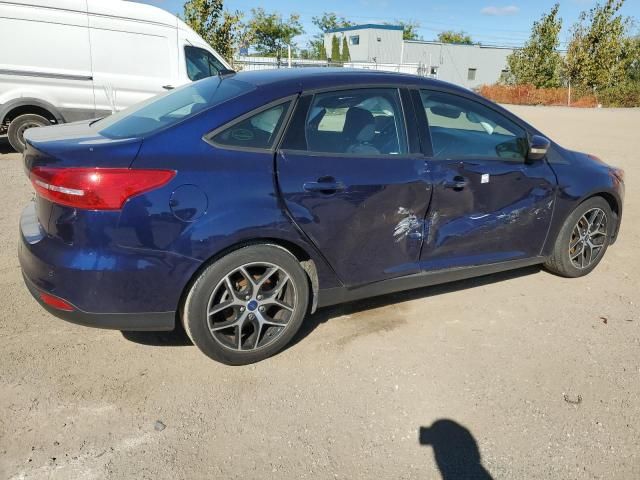 2017 Ford Focus SEL