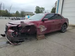 Chrysler 300 s salvage cars for sale: 2021 Chrysler 300 S