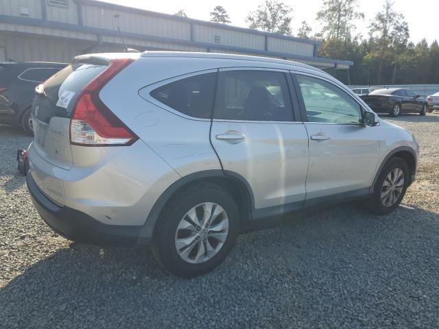 2013 Honda CR-V EXL