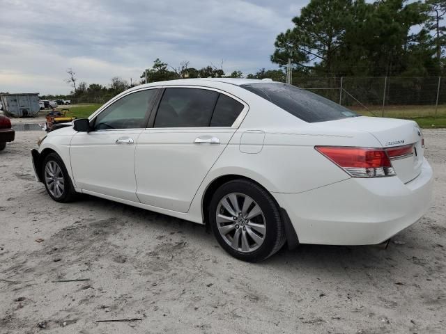 2012 Honda Accord EXL