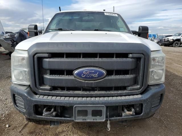 2015 Ford F350 Super Duty