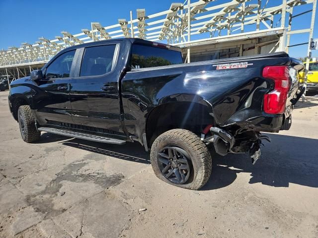 2023 Chevrolet Silverado K1500 LT Trail Boss