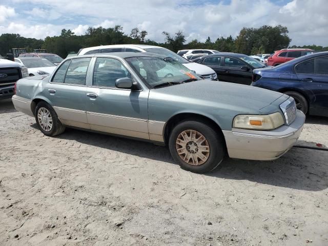 2006 Mercury Grand Marquis GS