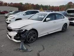 BMW Vehiculos salvage en venta: 2020 BMW 330XI