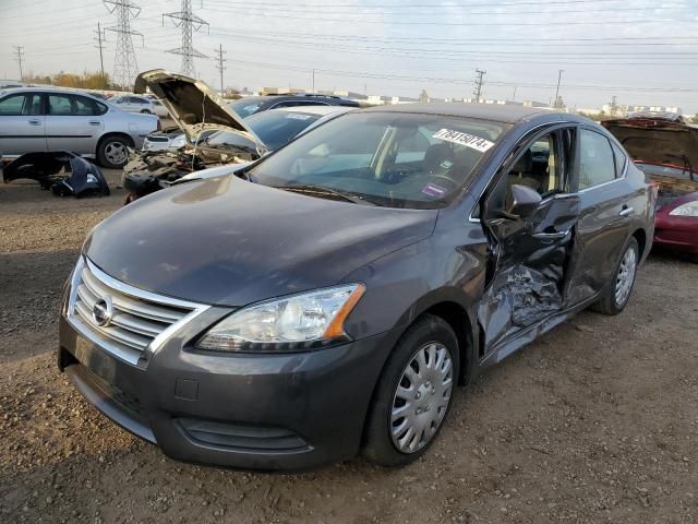 2013 Nissan Sentra S