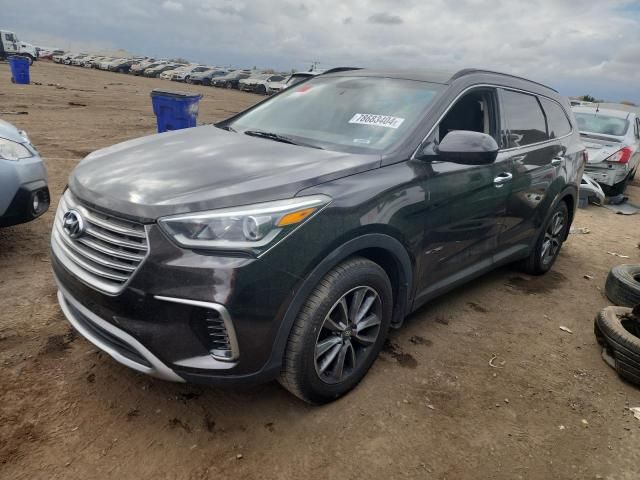 2017 Hyundai Santa FE SE