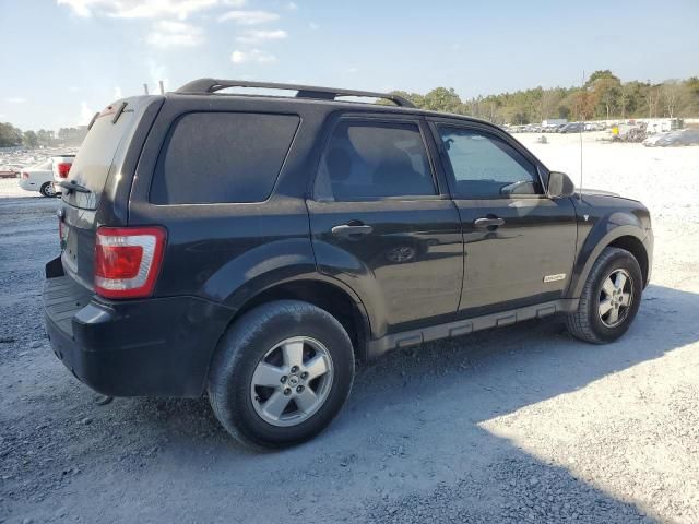 2008 Ford Escape XLT