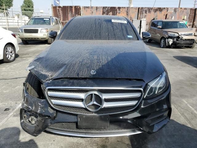 2018 Mercedes-Benz E 300