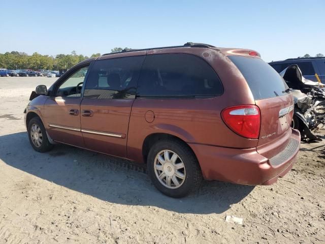 2007 Chrysler Town & Country Touring