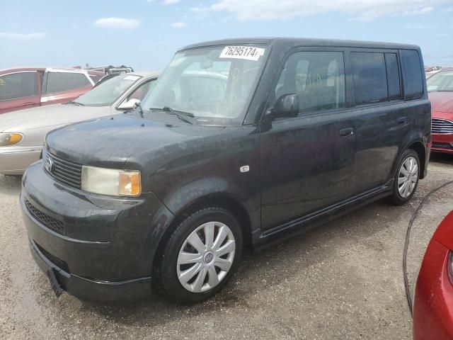 2005 Scion XB