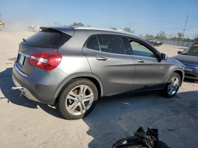 2015 Mercedes-Benz GLA 250