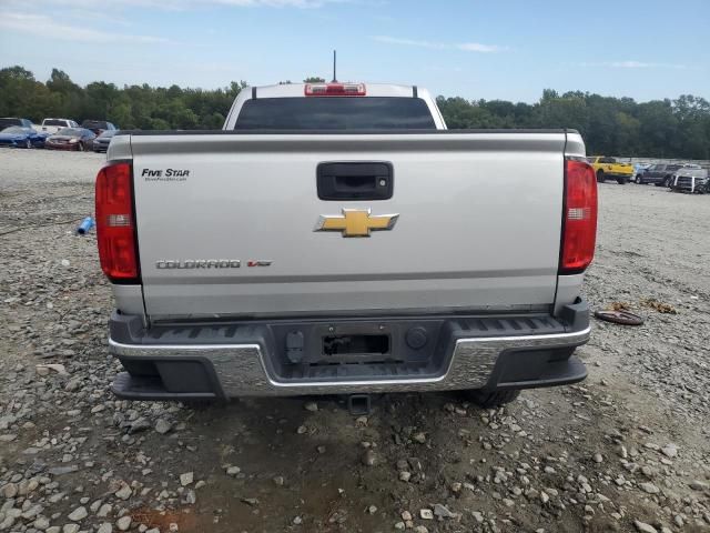 2018 Chevrolet Colorado