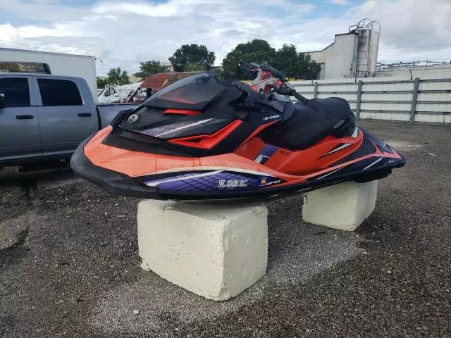 2016 Seadoo Rxpx