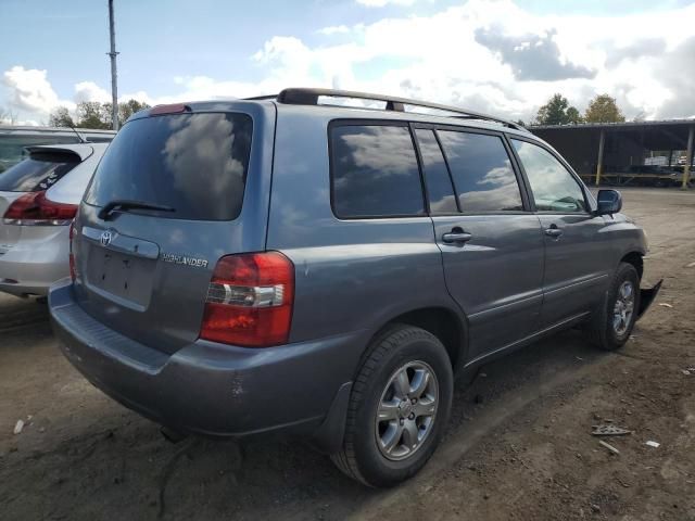 2005 Toyota Highlander Limited