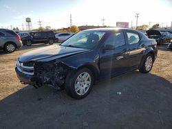 Salvage Cars with No Bids Yet For Sale at auction: 2014 Dodge Avenger SE