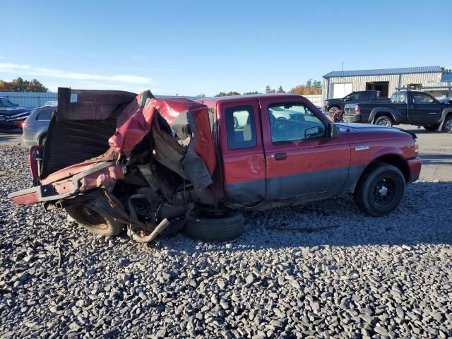 2009 Ford Ranger Super Cab