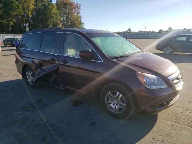 2007 Honda Odyssey EXL