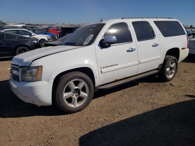 2008 Chevrolet Suburban K1500 LS