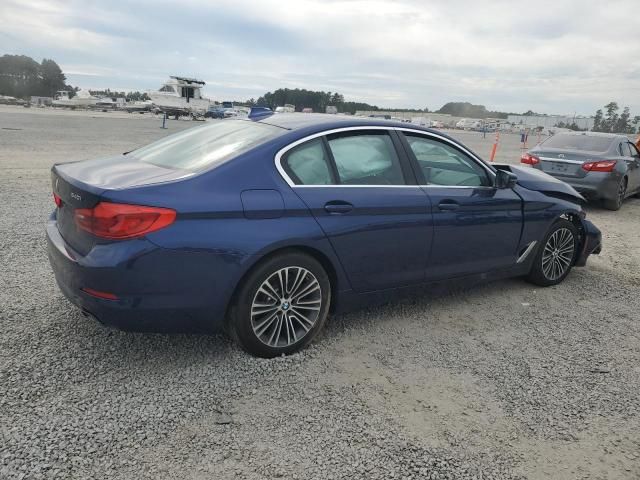 2019 BMW 540 XI