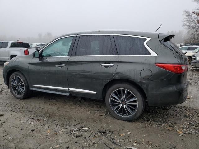 2013 Infiniti JX35