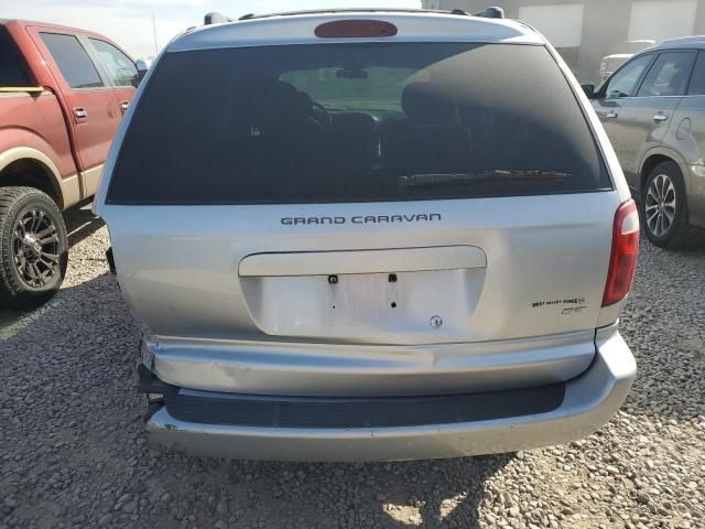 2001 Dodge Grand Caravan ES