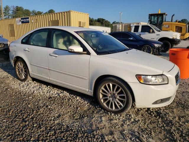 2011 Volvo S40 T5