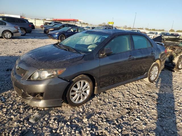 2009 Toyota Corolla Base