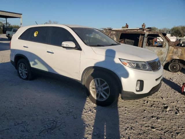 2014 KIA Sorento LX