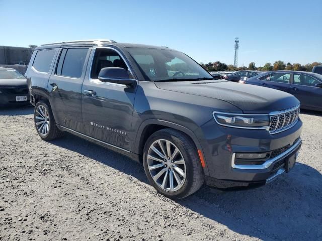 2022 Jeep Grand Wagoneer Series II