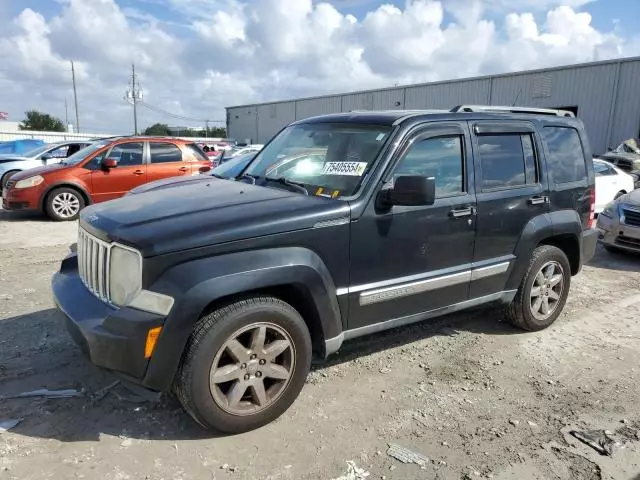 2011 Jeep Liberty Limited