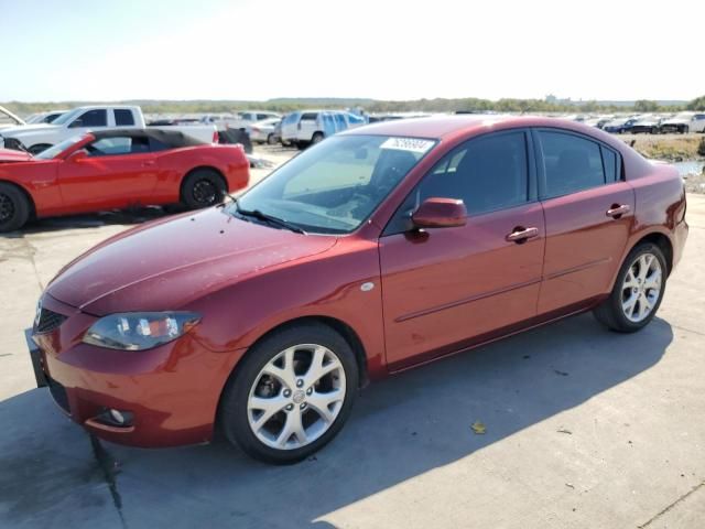 2009 Mazda 3 I