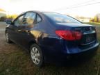 2010 Hyundai Elantra Blue