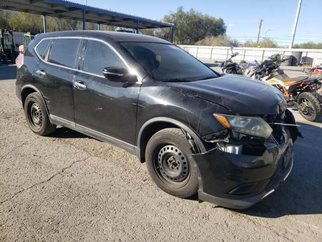 2014 Nissan Rogue S