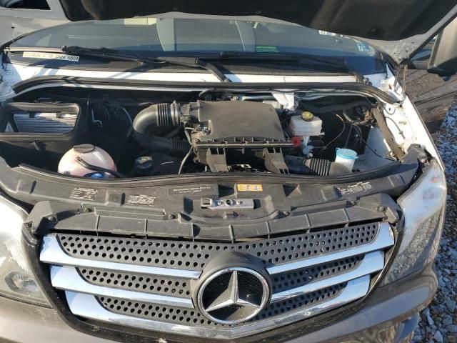 2017 Mercedes-Benz Sprinter 3500