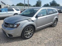 Dodge salvage cars for sale: 2016 Dodge Journey R/T