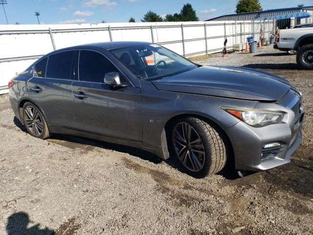 2014 Infiniti Q50 Base