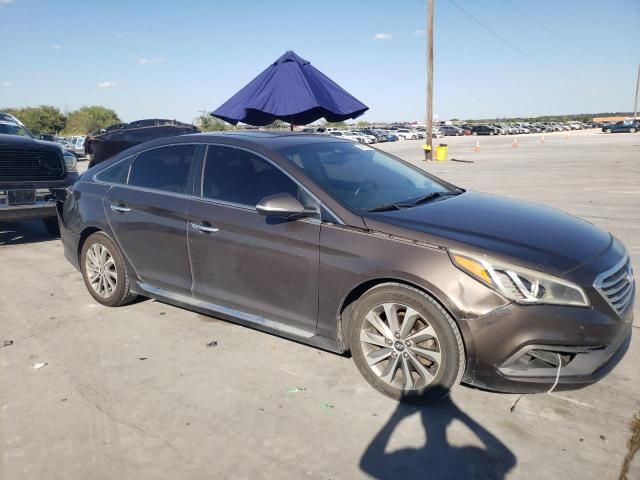 2016 Hyundai Sonata Sport